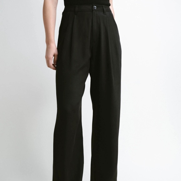 NWT DARLING BLACK TROUSERS (14) - Picture 5 of 12